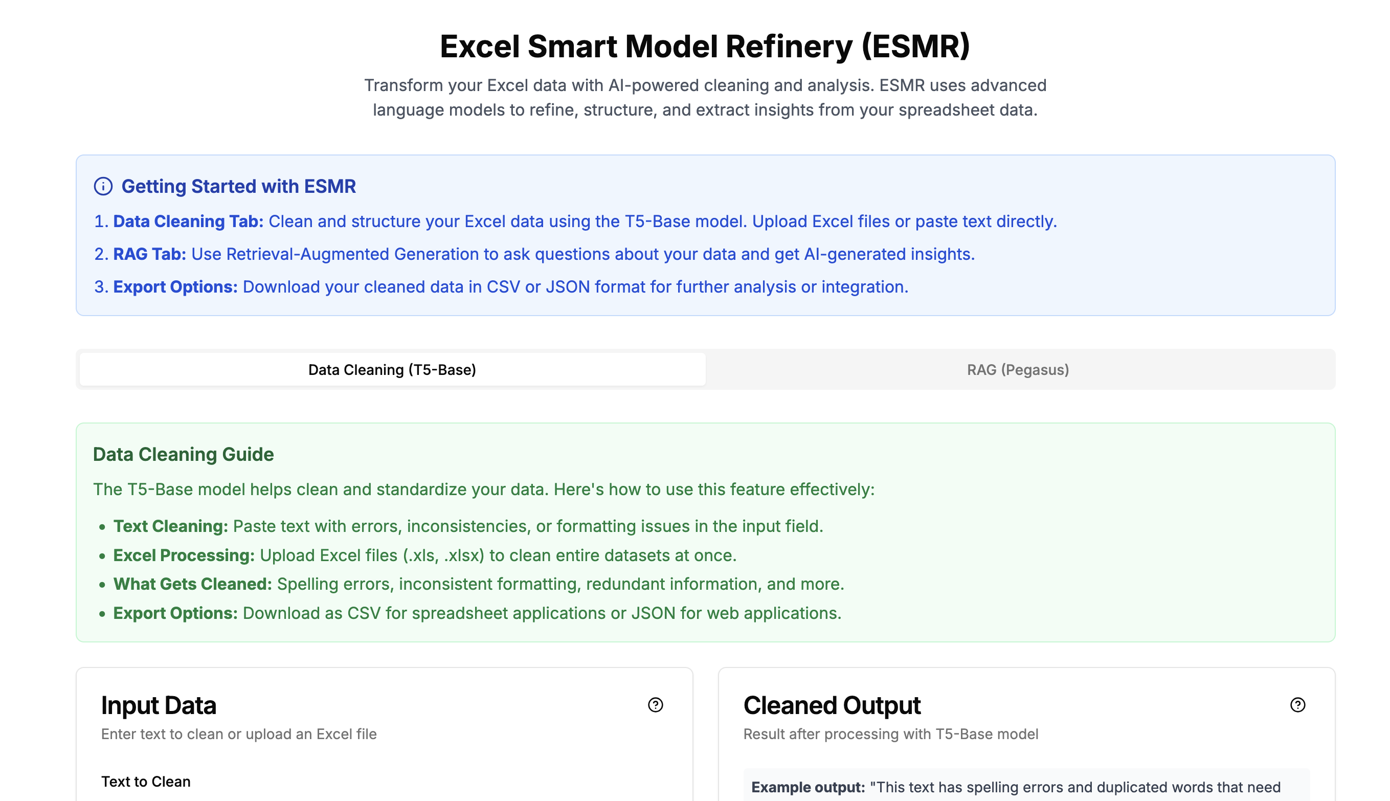 ESMR
